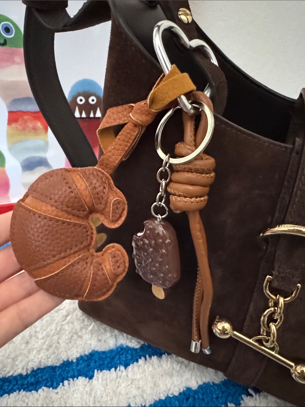 Bag Charms - Picture 3 of 3